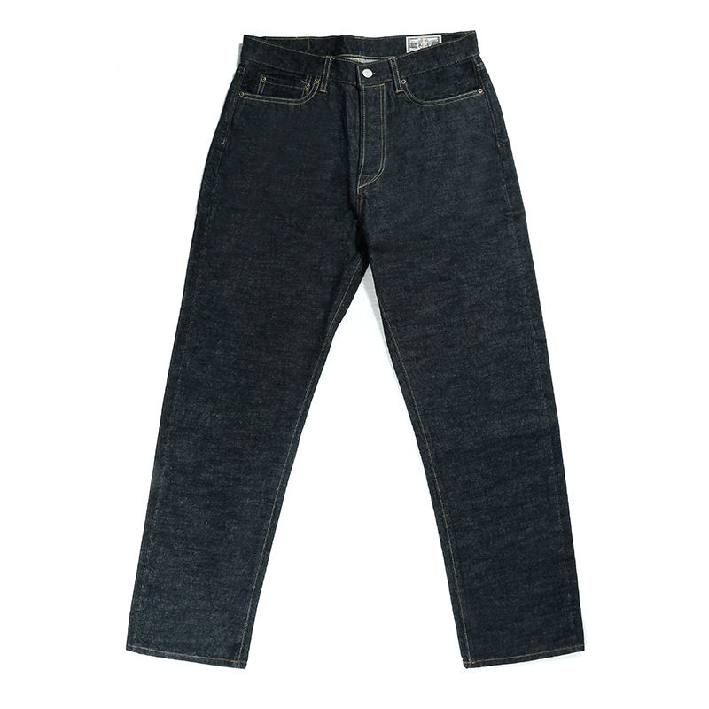 Nowe jeansy męskie OKONKWO 15o – Levis Jeans 501 recenzja i cena