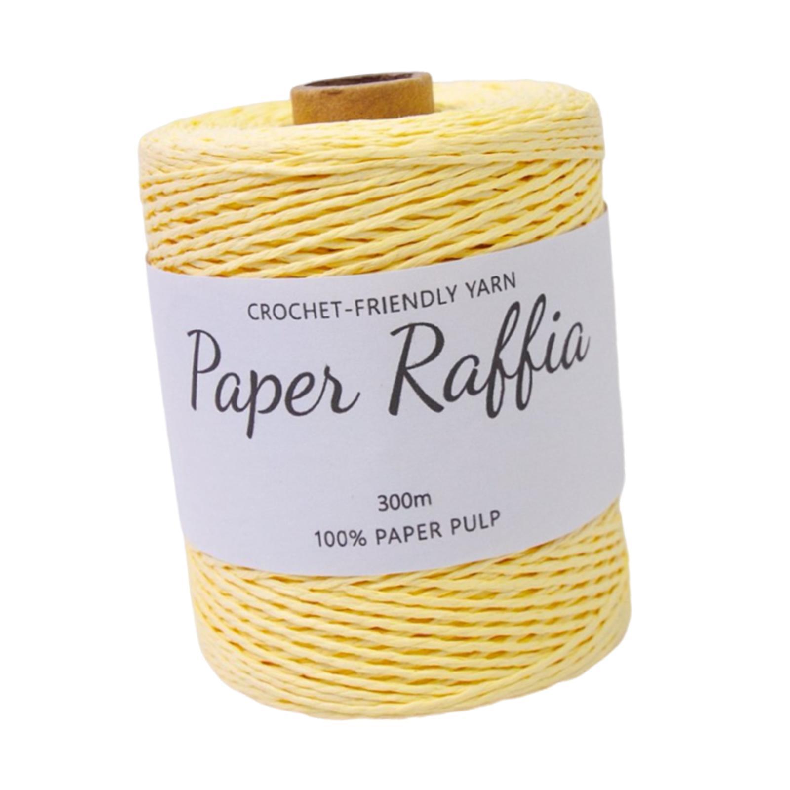 Bawełniana Rafia Sznurek Rafia – Crochet Bag Raffia recenzja i cena