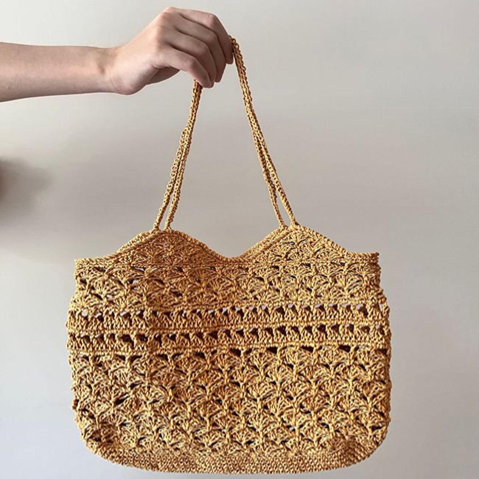 Bawełniana Rafia Sznurek Rafia – Crochet Bag Raffia recenzja i cena
