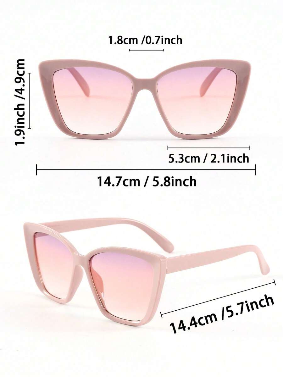 3/4 szt. Damskie okulary z opr – Sunglasses Cat Eye recenzja i cena