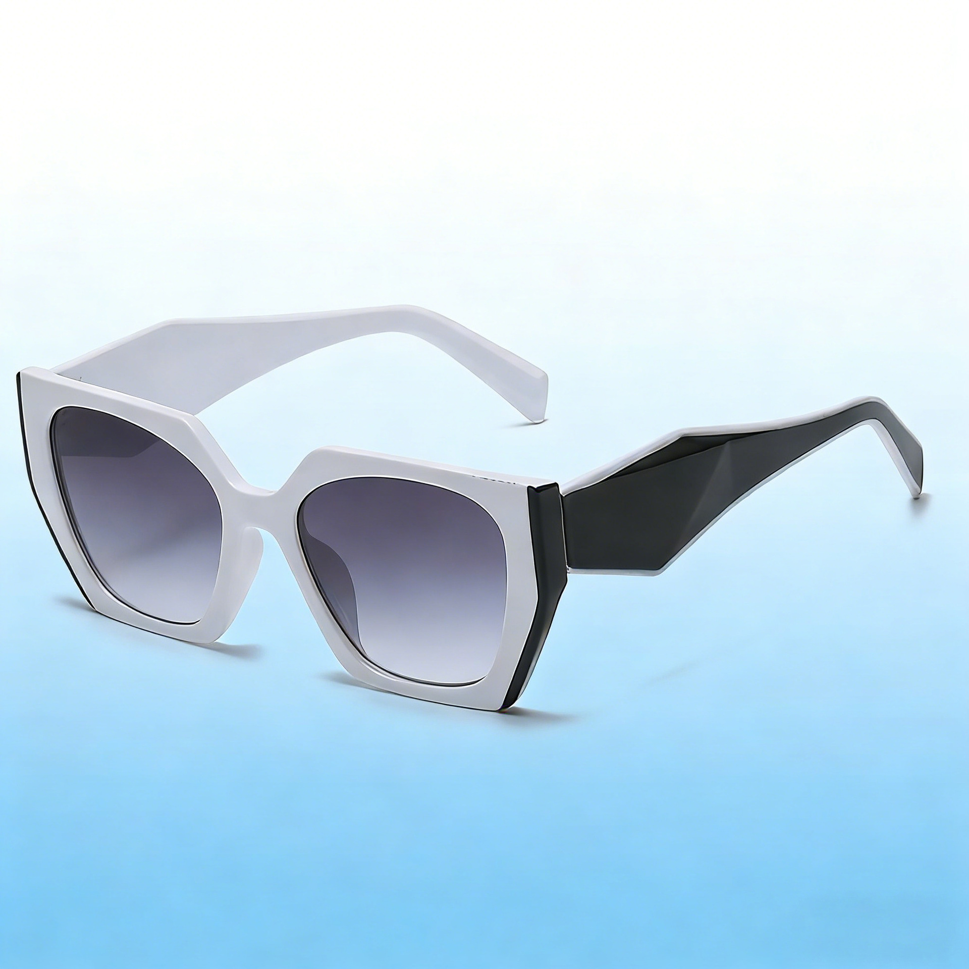 Nowe okulary przeciwsłoneczne  – Sunglasses Cat Eye recenzja i cena