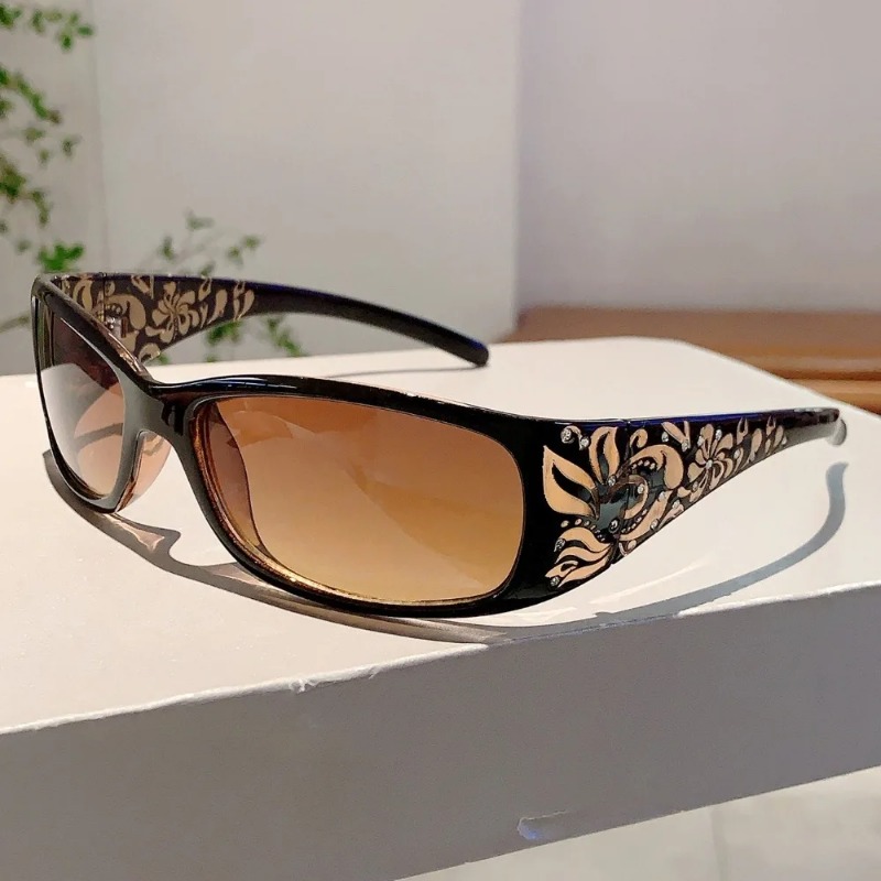 Modne damskie okulary przeciws – Sunglasses Cat Eye recenzja i cena