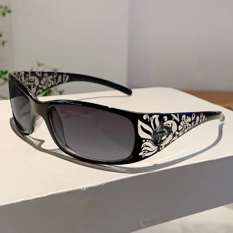 Modne damskie okulary przeciws – Sunglasses Cat Eye recenzja i cena