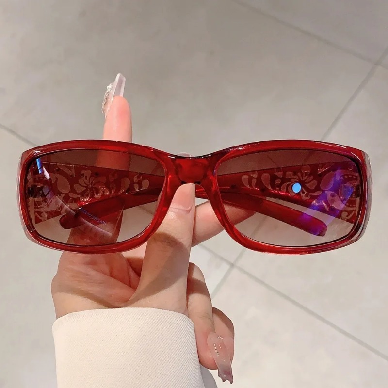Modne damskie okulary przeciws – Sunglasses Cat Eye recenzja i cena