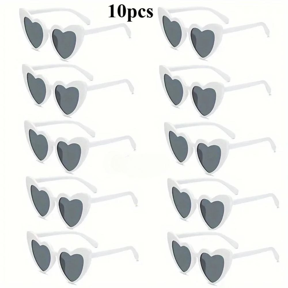 10 szt. Markowe okulary przeci – Sunglasses Cat Eye recenzja i cena